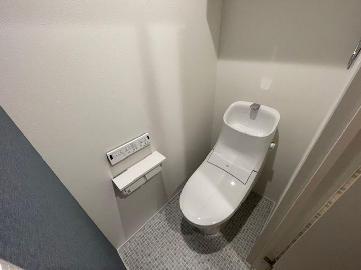 GSカーム北糀谷IIIの内装