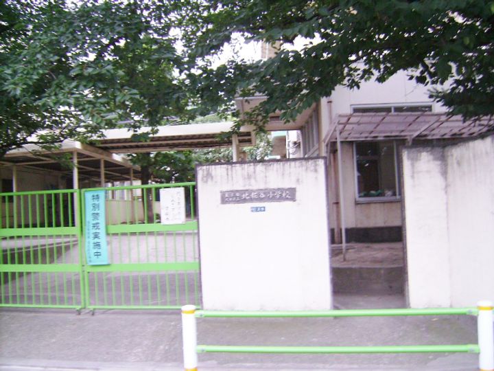 GSカーム北糀谷IIIの周辺