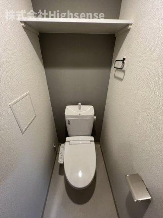 Alivis都島北通の内装