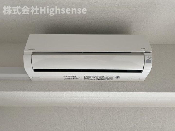 Alivis都島北通の内装