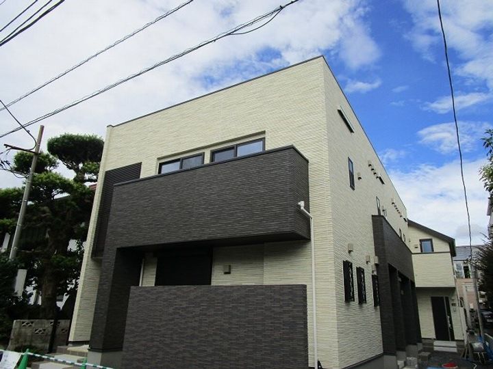 Pallishree(パリシュリ)の外観