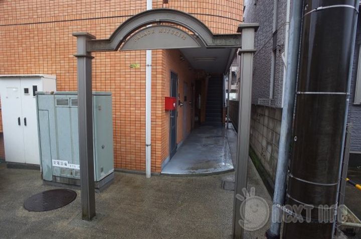 プレンディ稲田堤01の地図