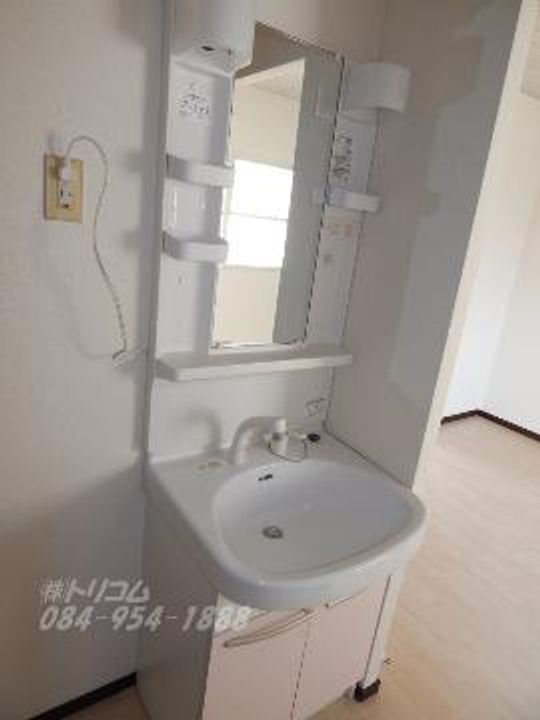 オリーブコート曙の内装