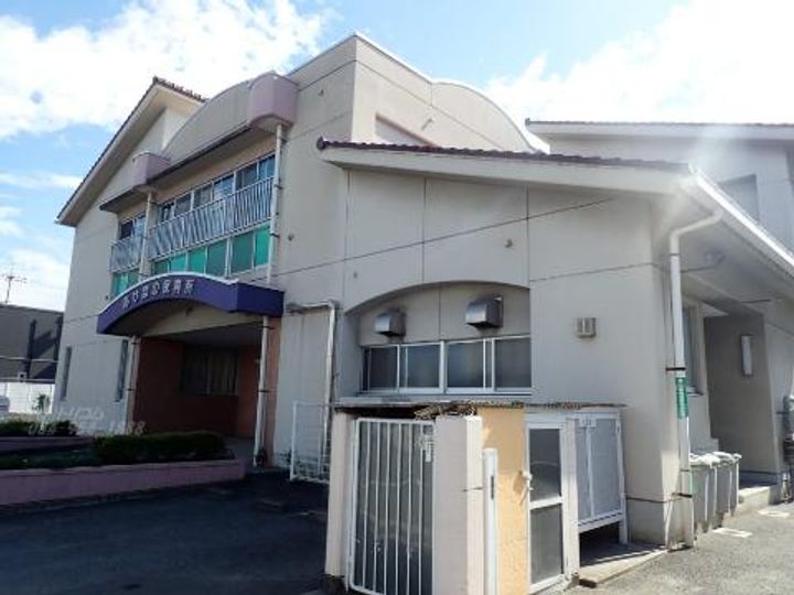 オリーブコート曙の周辺