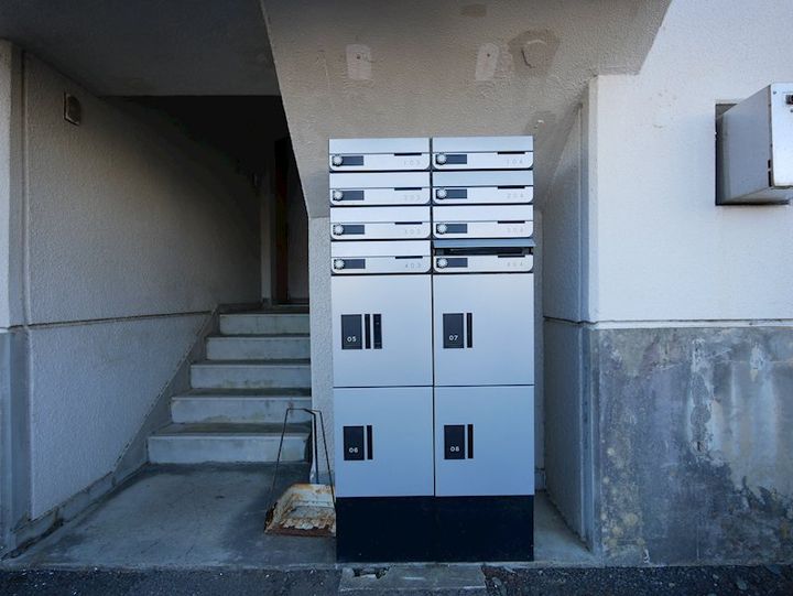 サンハイツ大みかの内装