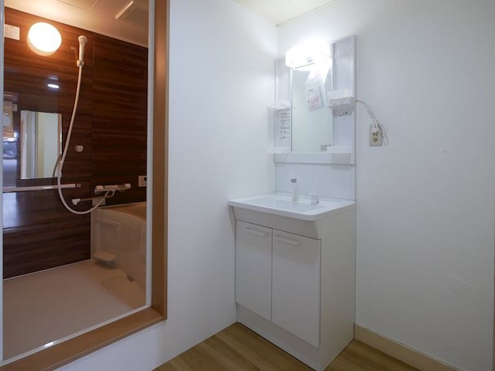 サンハイツ大みかの内装