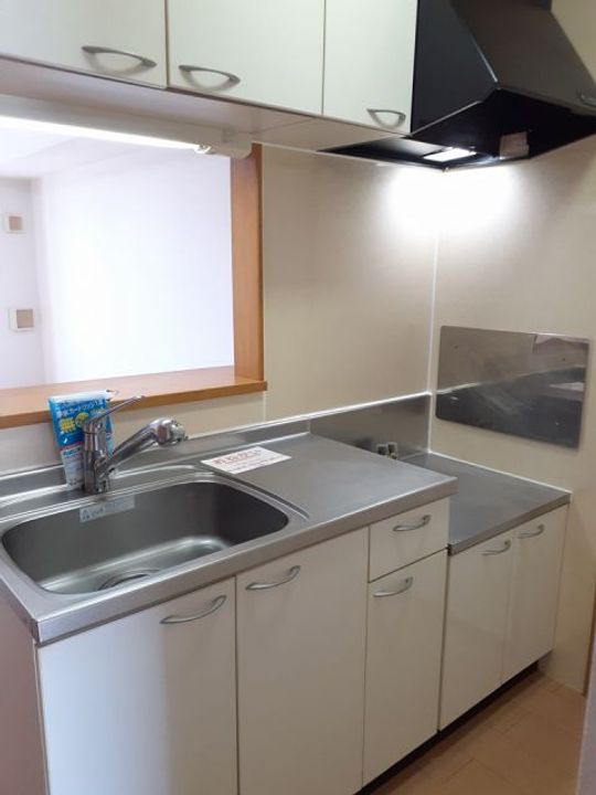 愛知県碧南市志貴町4(アパート)の賃貸物件のキッチン