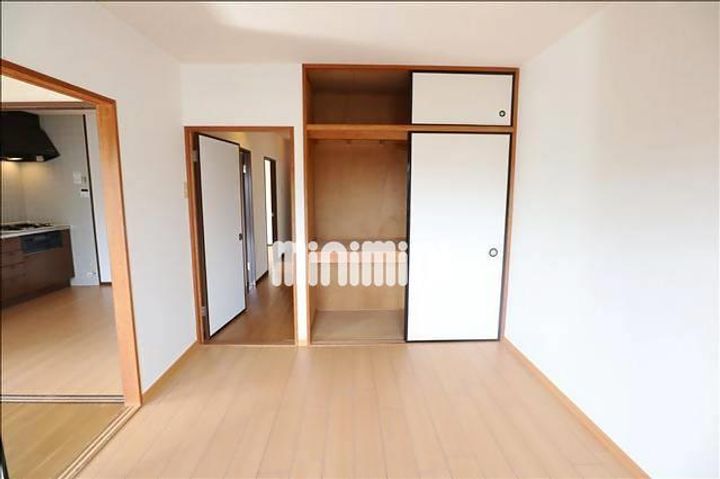 ヌーブエスポワールの内装