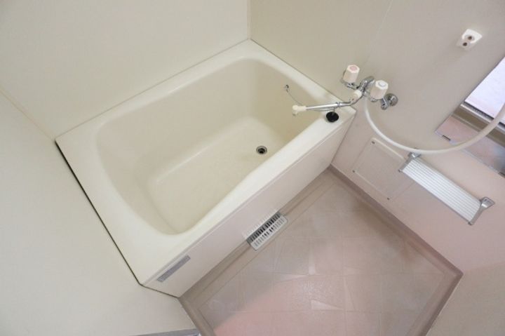 ヌーブエスポワールの風呂