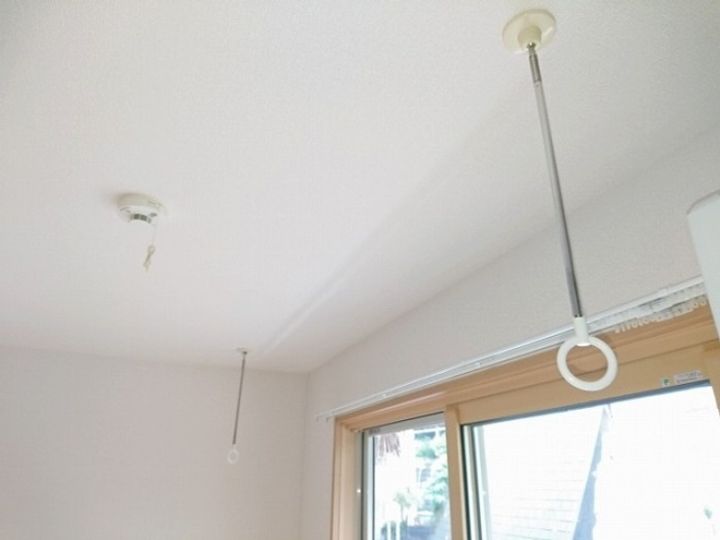 神奈川県横浜市中区本牧緑ケ丘(アパート)の賃貸物件の内装