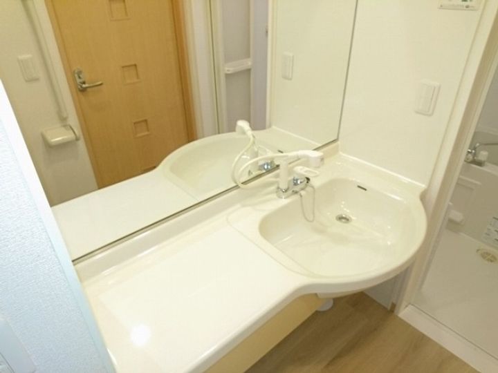 神奈川県横浜市中区本牧緑ケ丘(アパート)の賃貸物件の内装