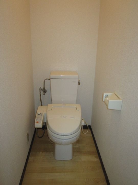 新潟県上越市中通町(アパート)の賃貸物件の内装