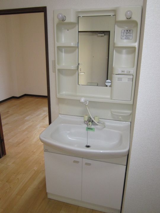 新潟県上越市中通町(アパート)の賃貸物件の内装