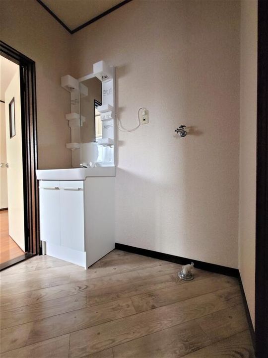 コーポ富士見の内装