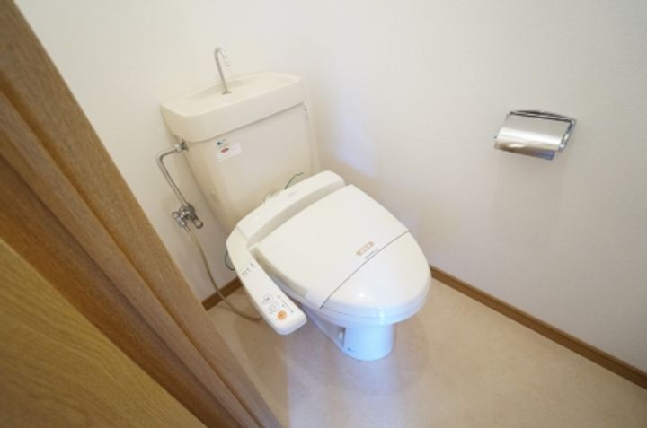 近江ロイヤルハイツ A202の内装