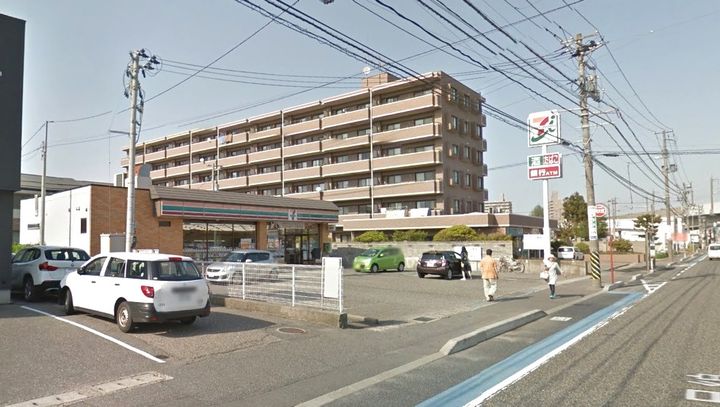 近江ロイヤルハイツ A202の周辺