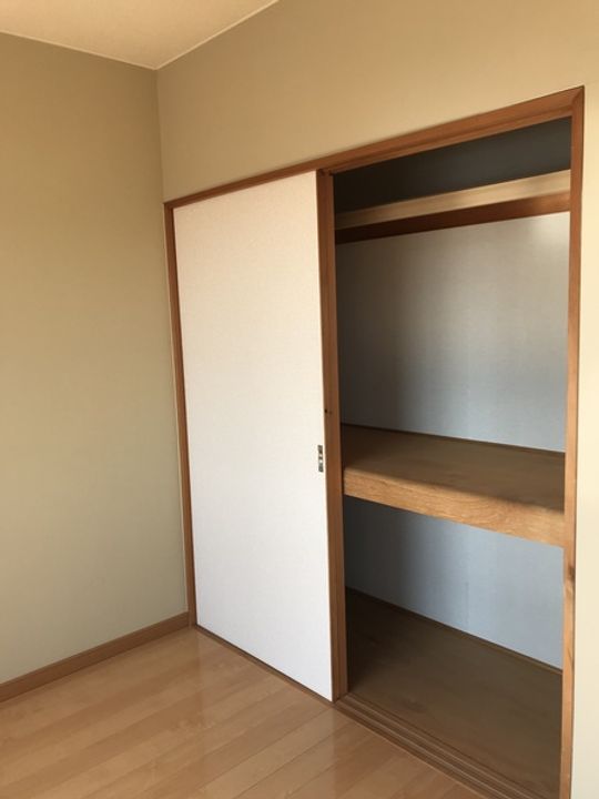 ライフMの内装