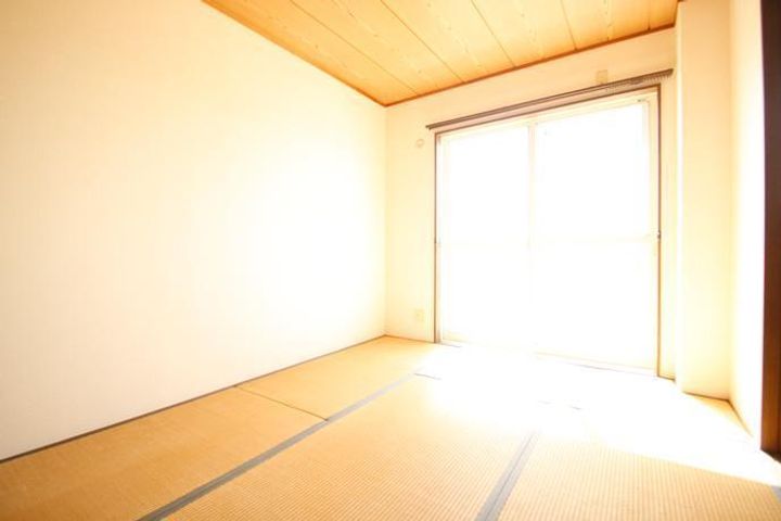 モンブランハイツの内装