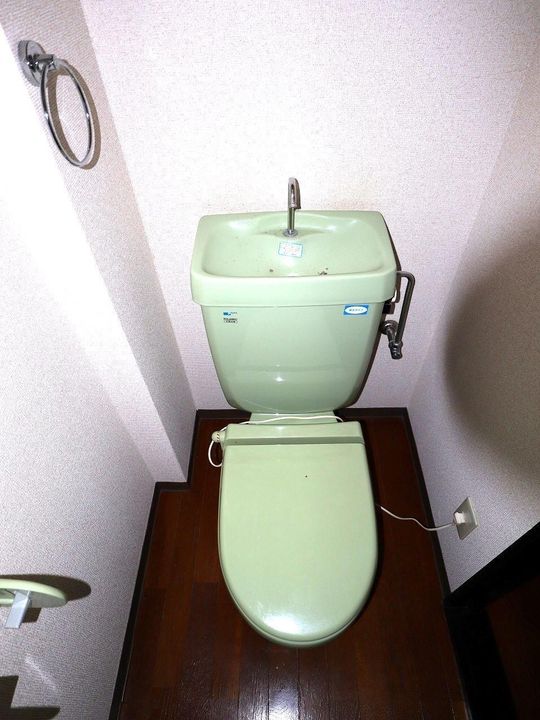 向日葵の内装
