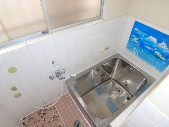 広島県広島市西区己斐上3(一戸建)の賃貸物件の風呂