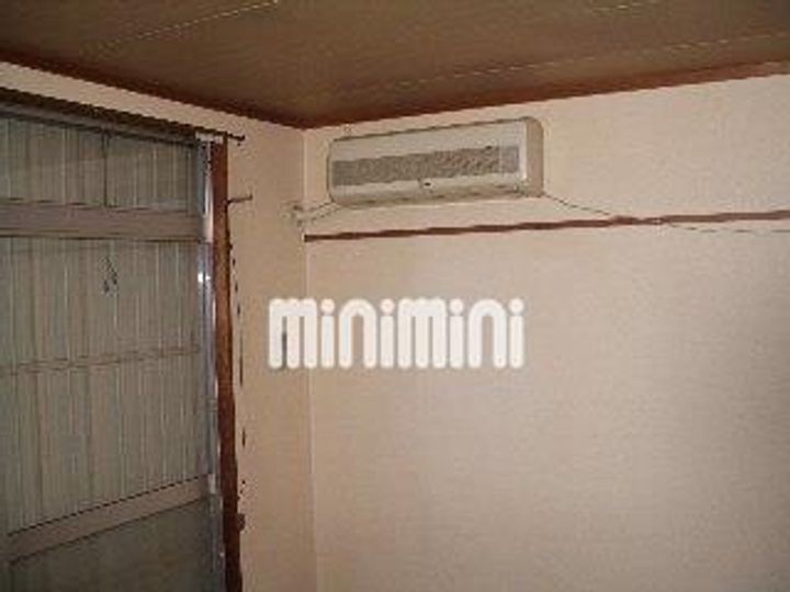 吉戸アパートの内装