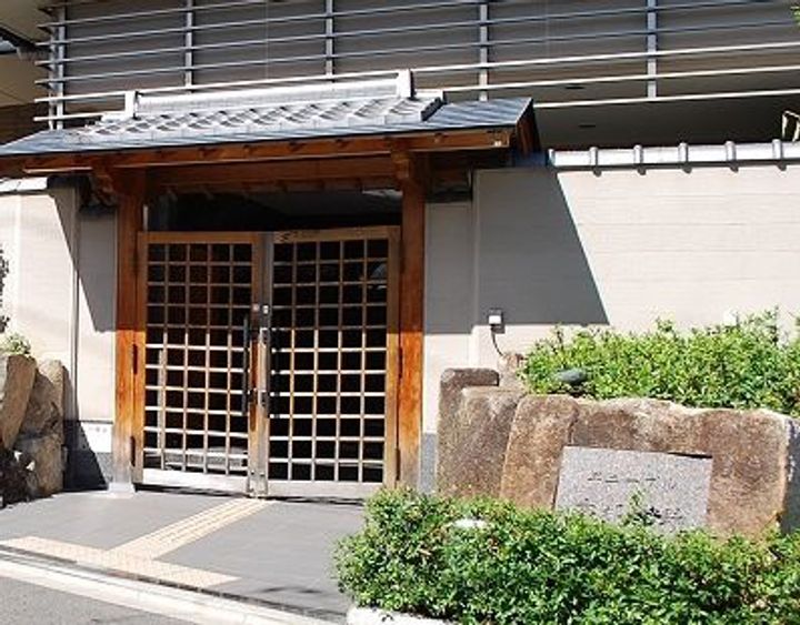 京都府京都市北区紫野北舟岡町(マンション)の賃貸物件の地図