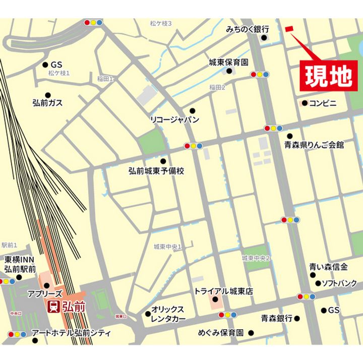 メゾンフォレー城東のその他画像