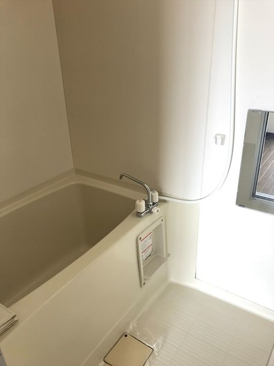 メゾンフォレー城東の風呂