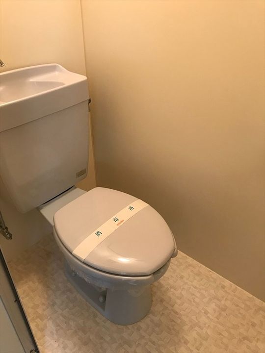 メゾンフォレー城東の内装