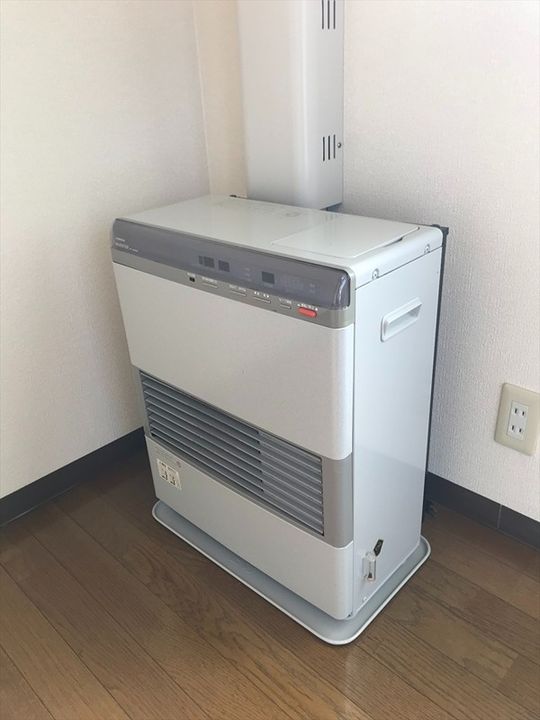 メゾンフォレー城東の内装