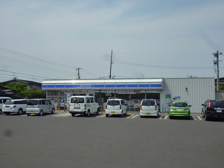 メゾンフォレー城東の周辺