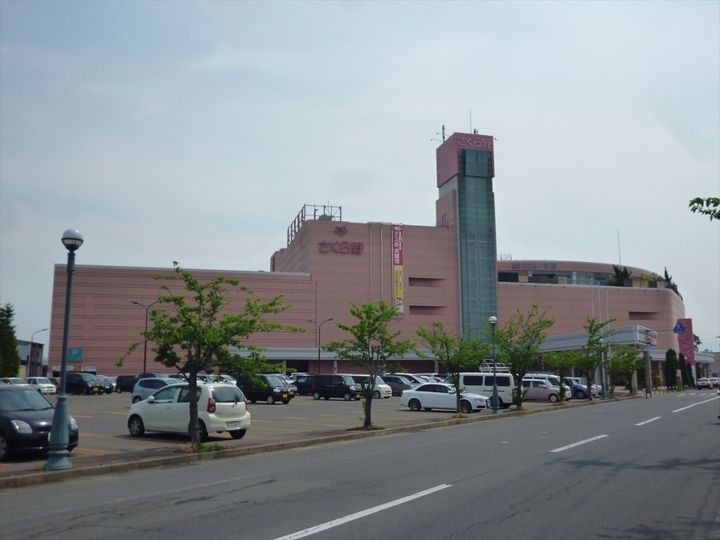 メゾンフォレー城東の周辺