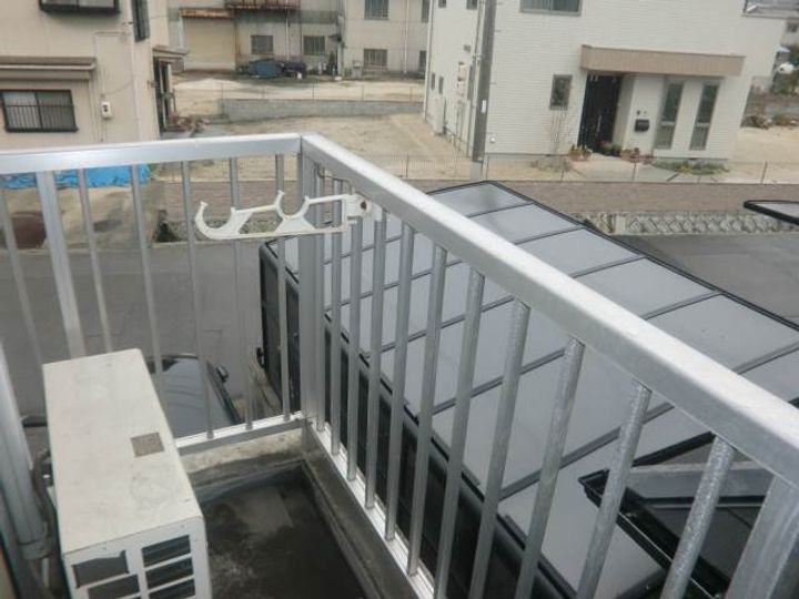 広島県呉市広白岳3(マンション)の賃貸物件の内装