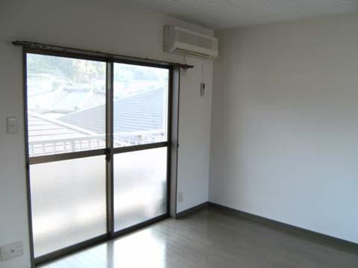 広島県呉市広白岳3(マンション)の賃貸物件の内装