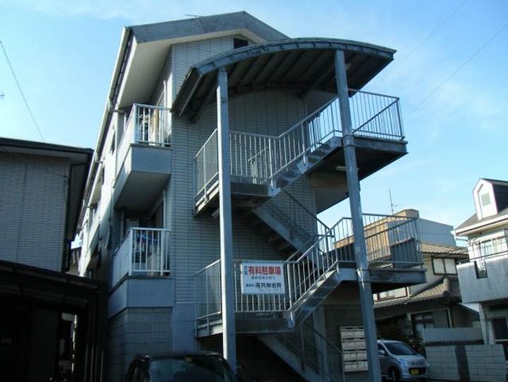 広島県呉市広白岳3(マンション)の賃貸物件の外観