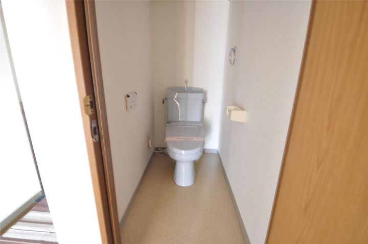 ラ・ベルジューレの内装