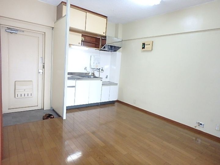 第一ビルの内装