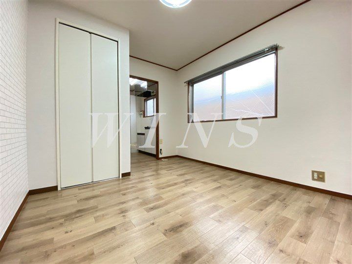 神奈川県川崎市多摩区三田1の賃貸マンションの内装