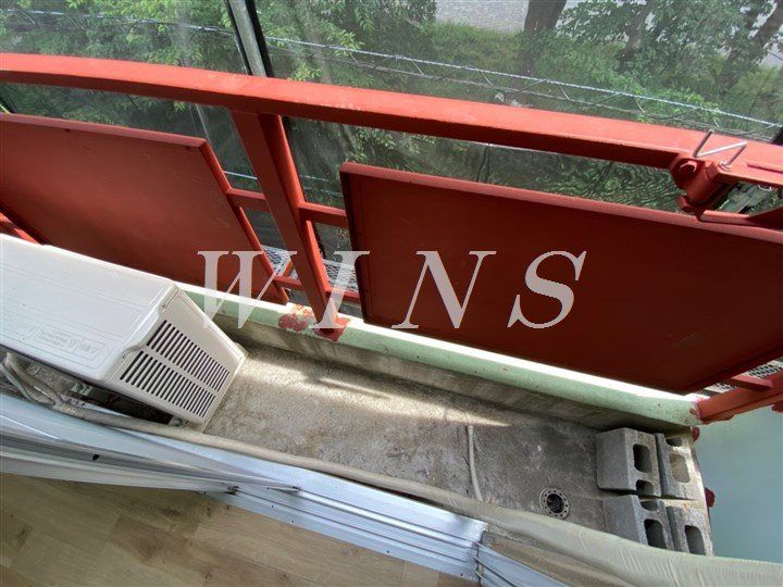神奈川県川崎市多摩区三田1の賃貸マンションの内装