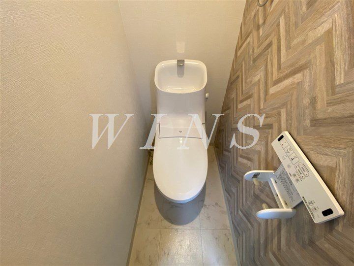 神奈川県川崎市多摩区三田1の賃貸マンションの内装