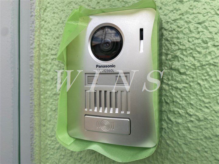 神奈川県川崎市多摩区三田1の賃貸マンションの内装