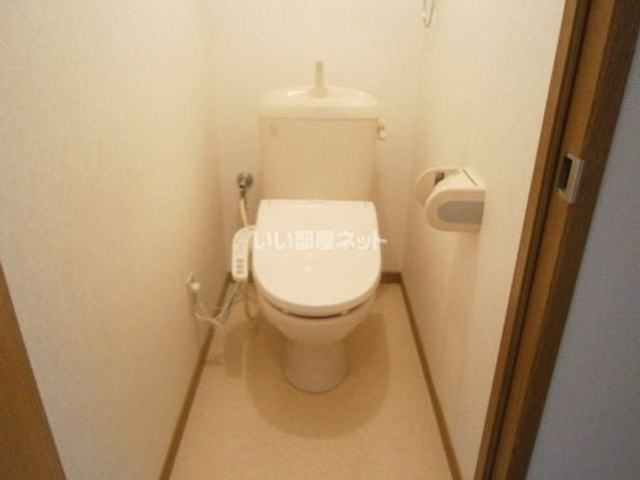 栃木県小山市城東5(マンション)の賃貸物件の内装