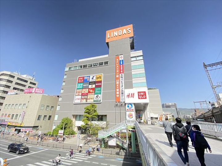 フェリス旭ヶ丘の周辺