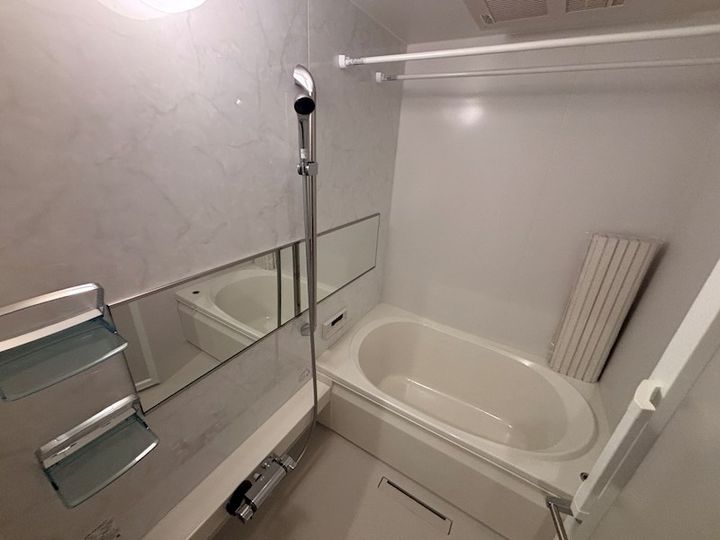 ポジターノの風呂