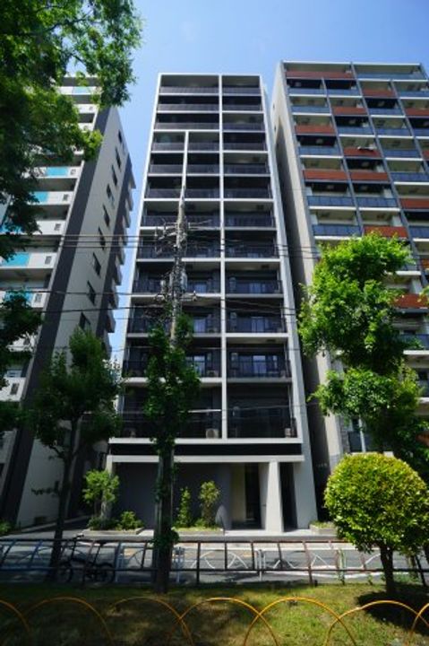 プライムメゾン錦糸町の外観