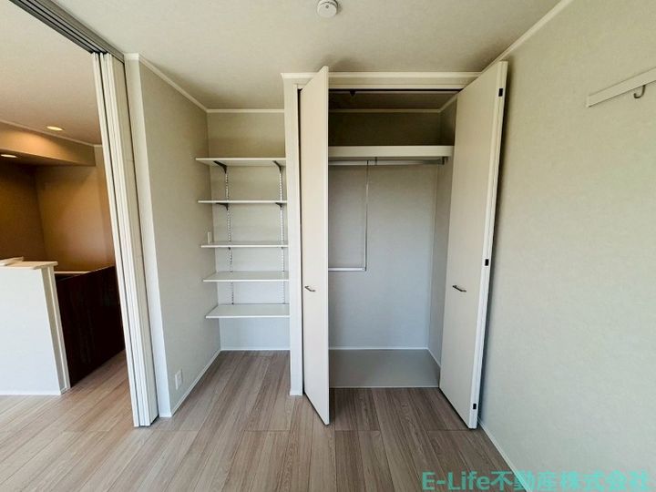 T.MレジデンスI・IIの内装