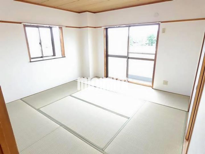 リバーサイドの内装