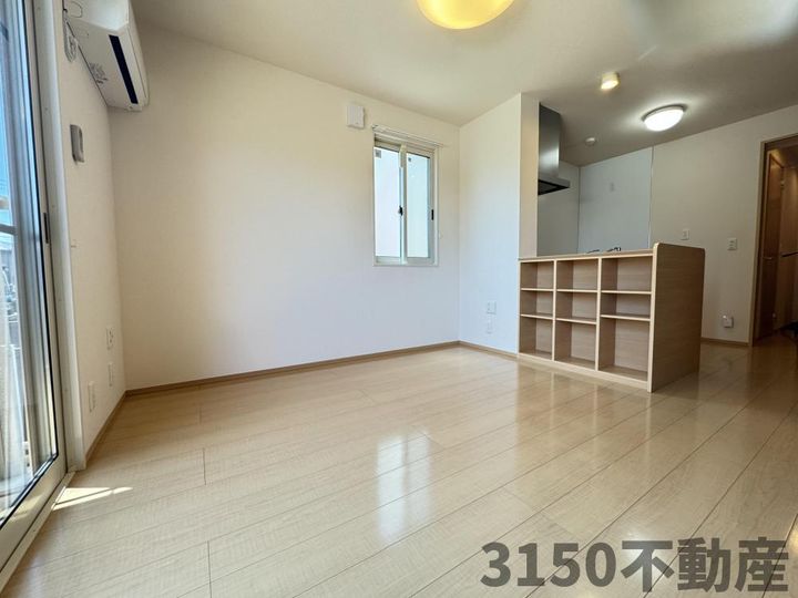 岐阜県岐阜市須賀3(アパート)の賃貸物件の内装