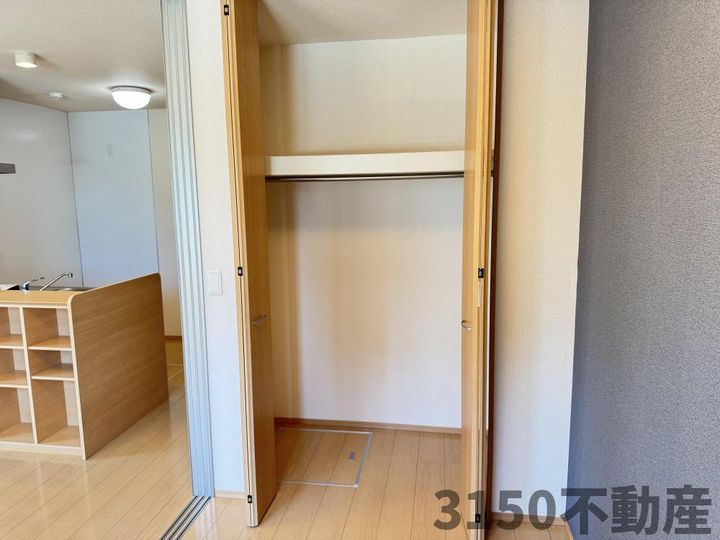 岐阜県岐阜市須賀3(アパート)の賃貸物件の内装