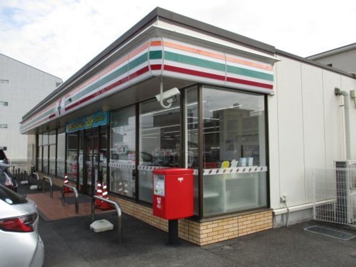岐阜県岐阜市須賀3(アパート)の賃貸物件の周辺